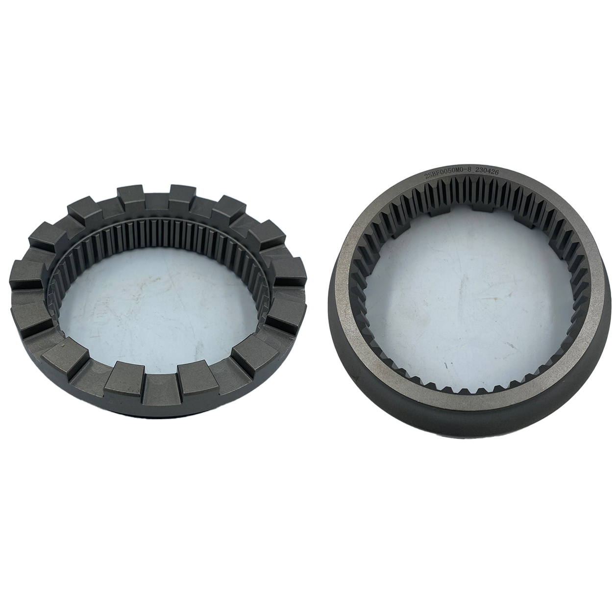 BRN | DEFRANSİYEL | ÇAMUR TAKSİYE HALKA KARŞILIĞI